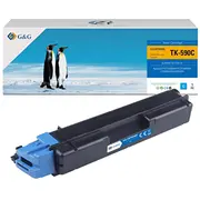 Toner GG  toner z Kyocera Tk590C, Nt-Cktk590C, cyan, 5000S Nt-Cktk590C 6941784767618