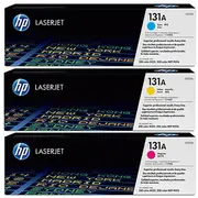 Toner Hp 131A  Cmy Oryginał U0Sl1Am 0888182055885