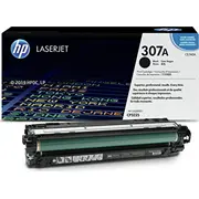 Toner Hp 307A Black Oryginał  Ce740A 0884420306184
