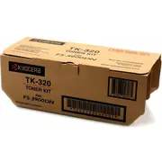 Toner Kyocera Tk-320 Black Oryginał  Tk320 0632983026694
