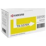 Toner Kyocera Tk-5370Y 1T02Yjanl0 Cartridge, Yellow  1T02Yjanl0/13858671 6329830726602