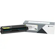 Toner Lexmark 20N0X40 Yellow Oryginał  0734646711043