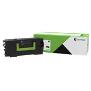 Toner Lexmark 58D2X0E Black Oryginał  106596 734646669900