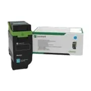 Toner Lexmark 75M2Hc0 kaseta z tonerem 1 Zamiennik Cyjan  734646741750