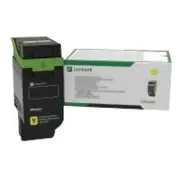 Toner Lexmark 75M2Xy0 Yellow Oryginał  734646741804