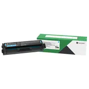 Toner Lexmark C332Hc0 Cyan Oryginał  7346466968694