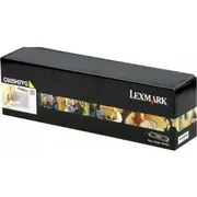 Toner Lexmark C925H2Yg Yellow Oryginał  0734646215411