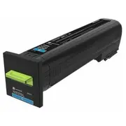 Toner Lexmark Cyan  82K2Hc0 0734646587570