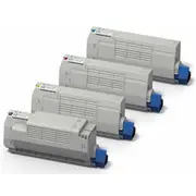 Toner Oki 45396304 Black Oryginał  5031713057727