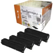 Toner Peach Pt450 kaseta z tonerem 4 , Cyjan,  7640162832830