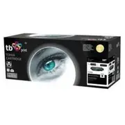 Toner Tb Print Black Zamiennik 507X Th400Xro  5901500501972