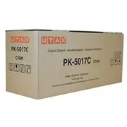Toner Utax  Pk-5017 Cyan Oryginał 1T02Tvcut0 4250911714459