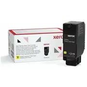 Toner Xerox Cartridge žlutá - high capacity pro C625 16 000 str.  006R04647 095205038255
