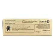 Toner Xerox Cyan Oryginał  106R03473 095205832501