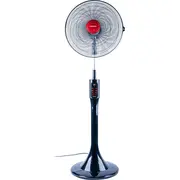 Tornado Fan Efs-111M Red on Black  6221127016338