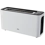 Toster Braun Ht 3110 Purease - white  0X23010011 8021098760043