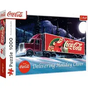 Trefl Puzzle Coca-Cola Xmas  1000 28207 5900511109412