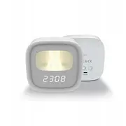 Trevi Forever Fnl-06 Aurora with Led alarm clock night light  5907457736498