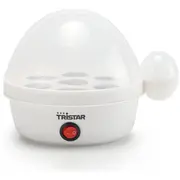 Tristar  Egg Boiler Ek-3074 White 350 W Eggs capacity 7 8713016030740