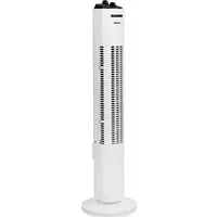 Tristar Ve-5806 Tower Fan, Number of speeds 3, 25 W, Oscillation, Diameter 22 cm, White  8713016103581