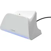 Trust Gxt 255W Quick charge stand for Ps5 controllers - White  25560 8713439255607