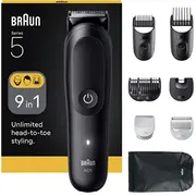 Trymer Braun Series 5 Aio5540  8700216429504