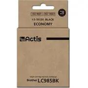 Tusz Actis Kb-985Bk Zamiennik Brother Lc985Bk Standard 28 ml 