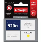 Tusz Activejet Ah-920Ycx Zamiennik Hp 920Xl Cd974Ae Premium 12 ml 
