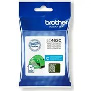 Tusz Brother oryginalny ink / tusz Lc-462C, cyan, 550S, Mfc J2340Dw, J3540Dw, J3940Dw  Lc462C/11749029 4977766819251