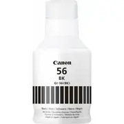 Tusz Canon Gi-56Bk Ink Bottle, Black  4412C001 4549292169034 637800