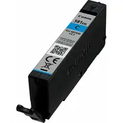 Tusz Canon oryginalny tusz Cli-581C Xxl, cyan extra high capacity 1995C001  4549292086898