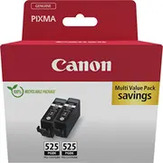 Tusz Canon Pgi-525Pgbk Twin 4529B017  8714574679419 829880