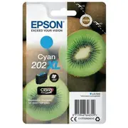 Tusz Epson C13T02H24010 202 Xl cyan  8715946646329