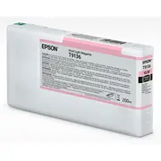 Tusz Epson ink cartridge vivid light magenta T 913 200 ml  9136N C13T91360N 8715946728551