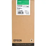 Tusz Epson Inkcart/Green 350Ml f Styluspro7900/9900 C13T596B00  0010343868496