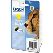 Tusz Epson oryginalny tusz, yellow C13T07144012  8715946624549