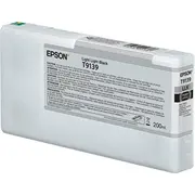 Tusz Epson tusz T9139, Light Black C13T913900  0010343930025 292623