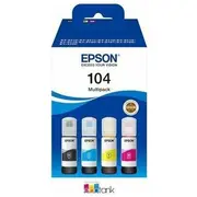 Tusz Epson Zgodny  z tuszem C13T00P640 Tak 8715946684888 580554