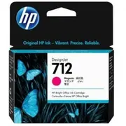 Tusz Hp nr 712 3Ed68A Magenta 29Ml  3Ed68A/7291670 0193905352821