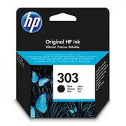 Tusz Hp T6N02Ae 303 Black  T6N02Ae301