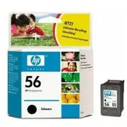 Tusz Hp tusz C6656Ae nr 56 Black  34313130 0884962780633