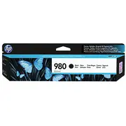 Tusz Hp tusz D8J10A nr 980 Black  0887758769157