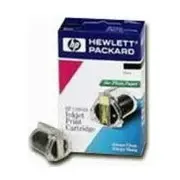 Tusz Hp tusz Plain Paper 51604A Black  088698004388