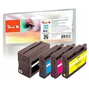Tusz Peach do drui Hp932/933 Multipackplus Pi300-708  7640173430353