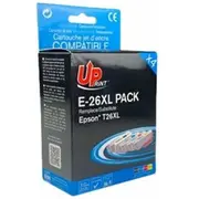 Tusz Uprint Epson E-26Xl4 Pack  E-26Xl-4Pack-Up 3584770723644