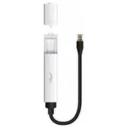 Ubiquiti Instant 802.3Af to Usb Type A adaptor In 48V, 802.3Af, Out 5V/2A - Ins-3Af-Usb  0817882021685