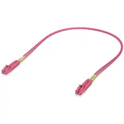 Ubiquiti Uacc-Ofc-M2-Lulu-0.5M-50  Infiniband / wodowy 0,5 m Lc Lc/Lc 810084697702