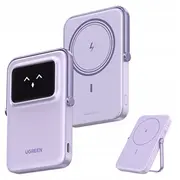 Ugreen Magnetic Wireless Power Bank backup power source, 5000 mAh  35606 6941876236060