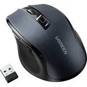 Ugreen Optyczna  bezprzewodowa Usb 2.4Ghz / Bluetooth 5.0 4000 Dpi 6957303898558