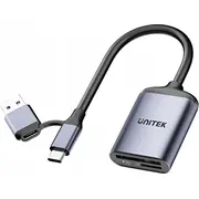 Unitek pamięci Sd4.0 /Micro Sd4.0,  R1018E01 4894160055651